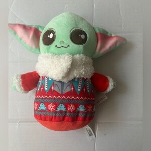 Disney Star Wars Baby Yoda Grogu Plush